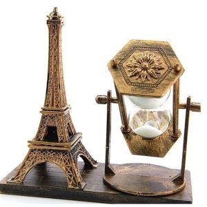 EYFEL KULELİ KUM SAATİ