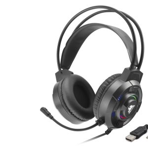 G880 Kulaklık Usb / 2 X 3.5 Mm - Siyah