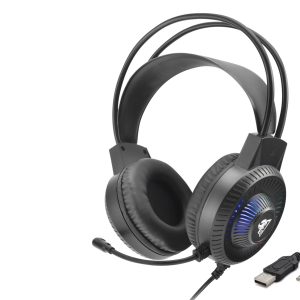 G881 Kulaklık Usb / 2 X 3.5 Mm - Siyah