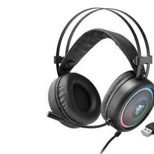 G882 Kulaklık 7.1 Usb Rgb - Siyah