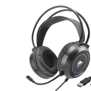 G883 Kulaklık Usb / 2 X 3.5 Mm - Siyah