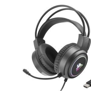 G884 Kulaklık Usb - Siyah