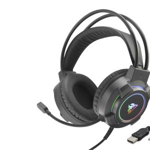 G885 Kulaklık Usb / 2 X 3.5 Mm - Siyah