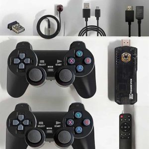 Game Box 20.000 Oyunlu 8K Ultra Oyun Konsolu