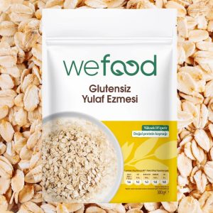 Glutensiz Yulaf Ezmesi 300gr