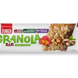 Granola Bar Antep Fıstıklı 25 Gr