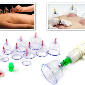 Hacamax 12'li Hacamat Kupası Seti