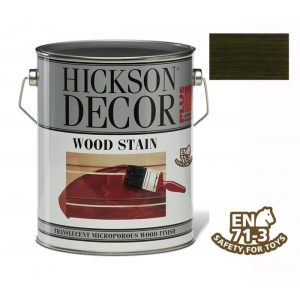 Hickson Decor Wood Stain 2,5 LT Jade
