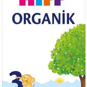 3 Organik Devam Sütü 300 Gr