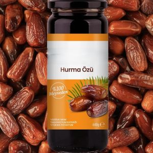 Hurma Özü 640gr