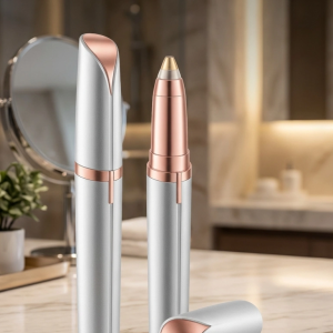 İnce Uçlu Hassas Tüy Alıcı Epilatör Yüz ve Kaş Kullanımı