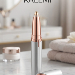 İnce Uçlu Yüz Tüy Alma Epilasyon Aleti Kaş Bıyık İçin