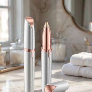 İnce Uçlu Yüz Tüy Alma Epilasyon Aleti - Kaş ve Bıyık