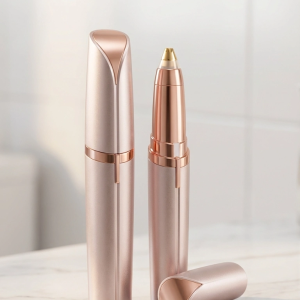 İnce Uçlu Yüz ve Kaş Tüy Alma Epilasyon Aleti Hassas Kesim