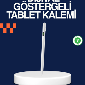 İpad İçin Manyetik Stylus Kalem 1.5mm Pürüzsüz Yazım Ultra Hassas Uçlu