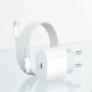 iPhone 14 13 12 11 Pro Pro Max 20W PD Lightning Hızlı Şarj Cihazı