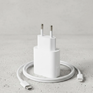 iPhone 14 13 12 11 XR XS Max 20W Lightning Şarj Adaptörü Kablo Dahil