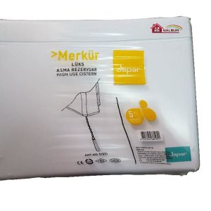 Japar 51037 Merkür Asma İçten Zincirli Rezarvuar