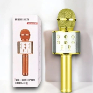 Kareoke Mıkrofon