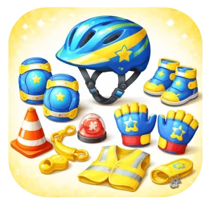 Kask ve Güvenlik Aksesuarları