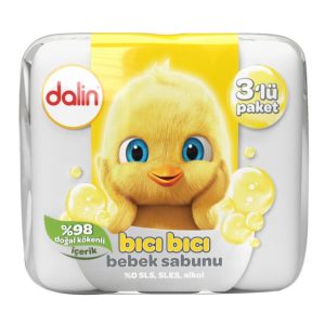 Klasik Sabun 3x75 Gr