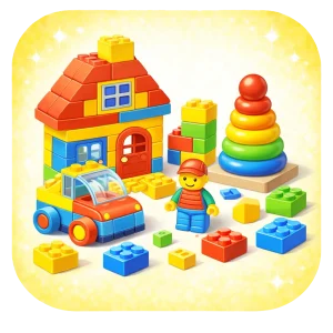 Lego ve Yapı Oyuncakları