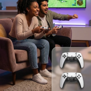 M15 Retro Konsol – 20.000 Oyunlu, Çift Gamepadli, 4k Hdmı