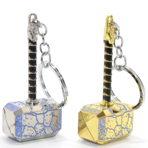 Marvel Thor Çekici Anahtarlık Alk4612