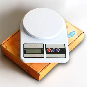 MUTFAK TERAZİSİ HASSAS TARTI 10 KG