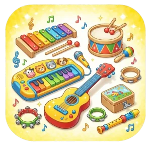Müzik Oyuncakları