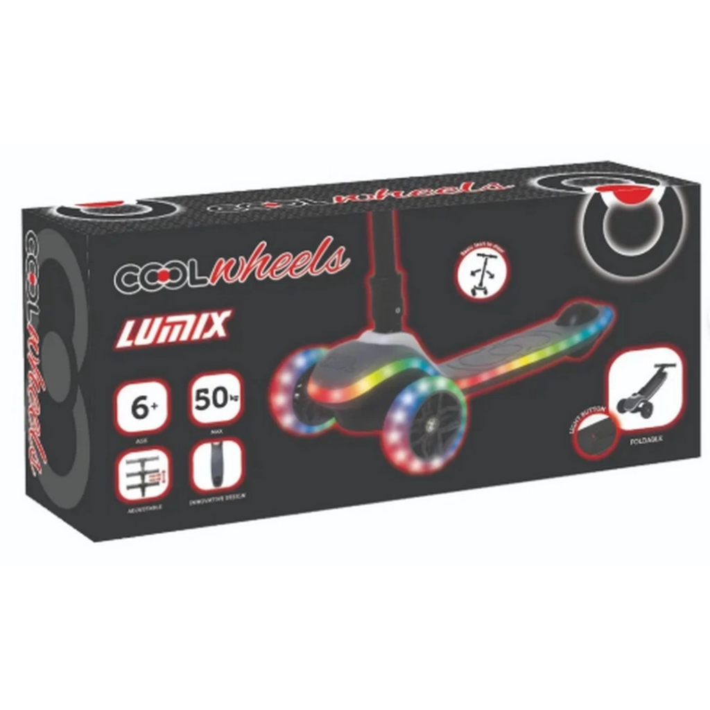 NessiWorld Lumix Scooter - Görsel 2