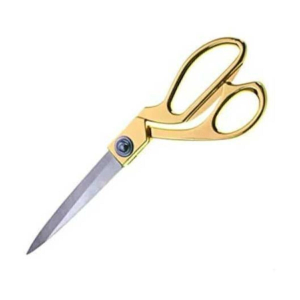 Orijinal Kumaş Kot Deri Kesim Profesyonel Terzi Makası Çelik Büyük Boy