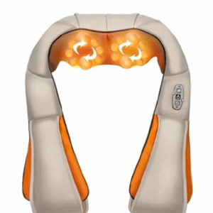 Ovmalı Masaj Aleti Boyun Sırt Ağrıları İçin Masaj Aleti