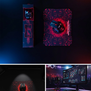 Oyuncu Mouse Seti RGB Aydınlatmalı 7 Fonksiyon Tuşlu Yüksek Performans