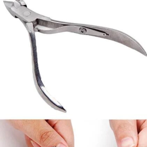 Paslanmaz Çelik Manikür Et Pensi Tırnak Et Pensi