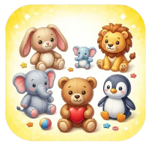 Peluş Oyuncaklar
