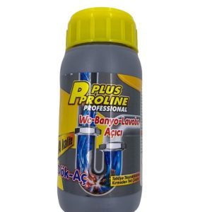 Plus Proline Dök Aç Lavabo Açıcı 500 Gr