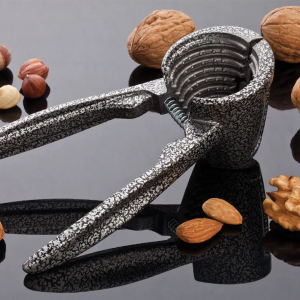 Eco Lounge Pratik Fındık Kıracağı - Alüminyum Döküm, Yaylı