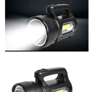 Profesyonel Ultra Güçlü Led El Feneri - Yüksek Performanslı 900 Lümen Aydınlatma