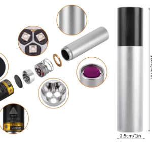 Profesyonel Uv Işıklı Para Kontrol Kalemi - Anında Güvenlik Doğrulaması