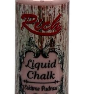 Rich 666 Pudra Pembe Eskitme Pudrası 120 cc