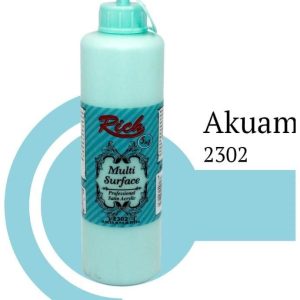Rich Multi Surface 2202 Aku Akrilik Boya 120 cc