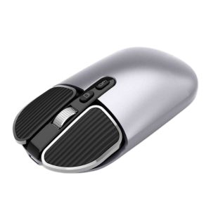 Sessiz Kablosuz Mouse – Wireless Optik Mouse, Sessiz Tıklama, Ergonomik Tasarım (5296)
