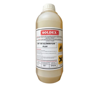 Eco Lounge Soldex ASF-100 Alüminyum Flux Lehim Suyu - 250 ML