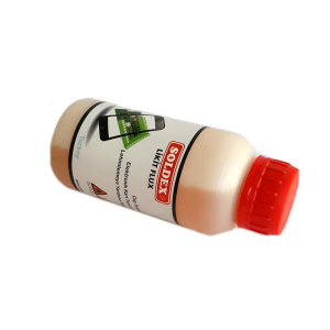 Eco Lounge Soldex ASR41 250 ml - Reçine Bazlı Kırmızı Lehim Suyu