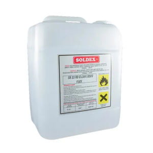 Eco Lounge Soldex No Clean Flux 20 LT SR33 - Temizleme Gerektirmeyen Lehim Suları