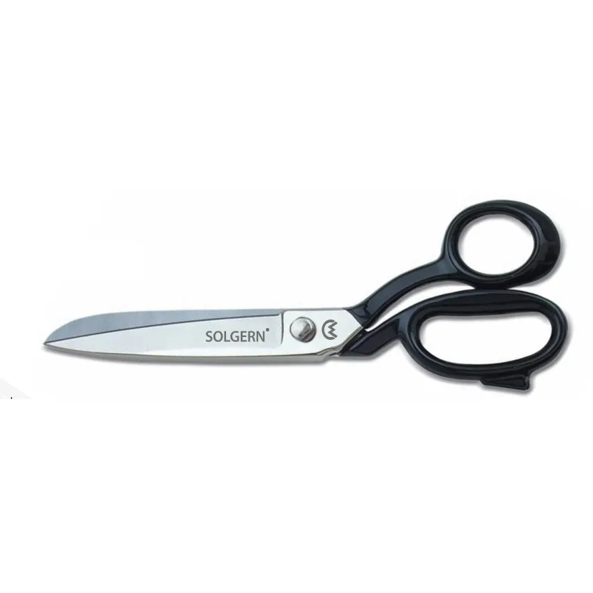 Eco Lounge Solgern A421-10 Terzi Makası No: 10 inç / 25,40 cm - Nikel Kaplama