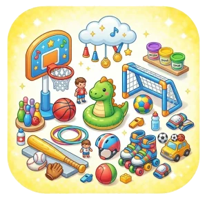 Spor Oyuncakları
