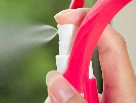 Su Hazneli Ve Spreyli Cam Silme Aparatı - Görsel 5