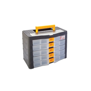 Eco Lounge Super Bag ASR-2071 5 Gözlü Organizerli Çanta